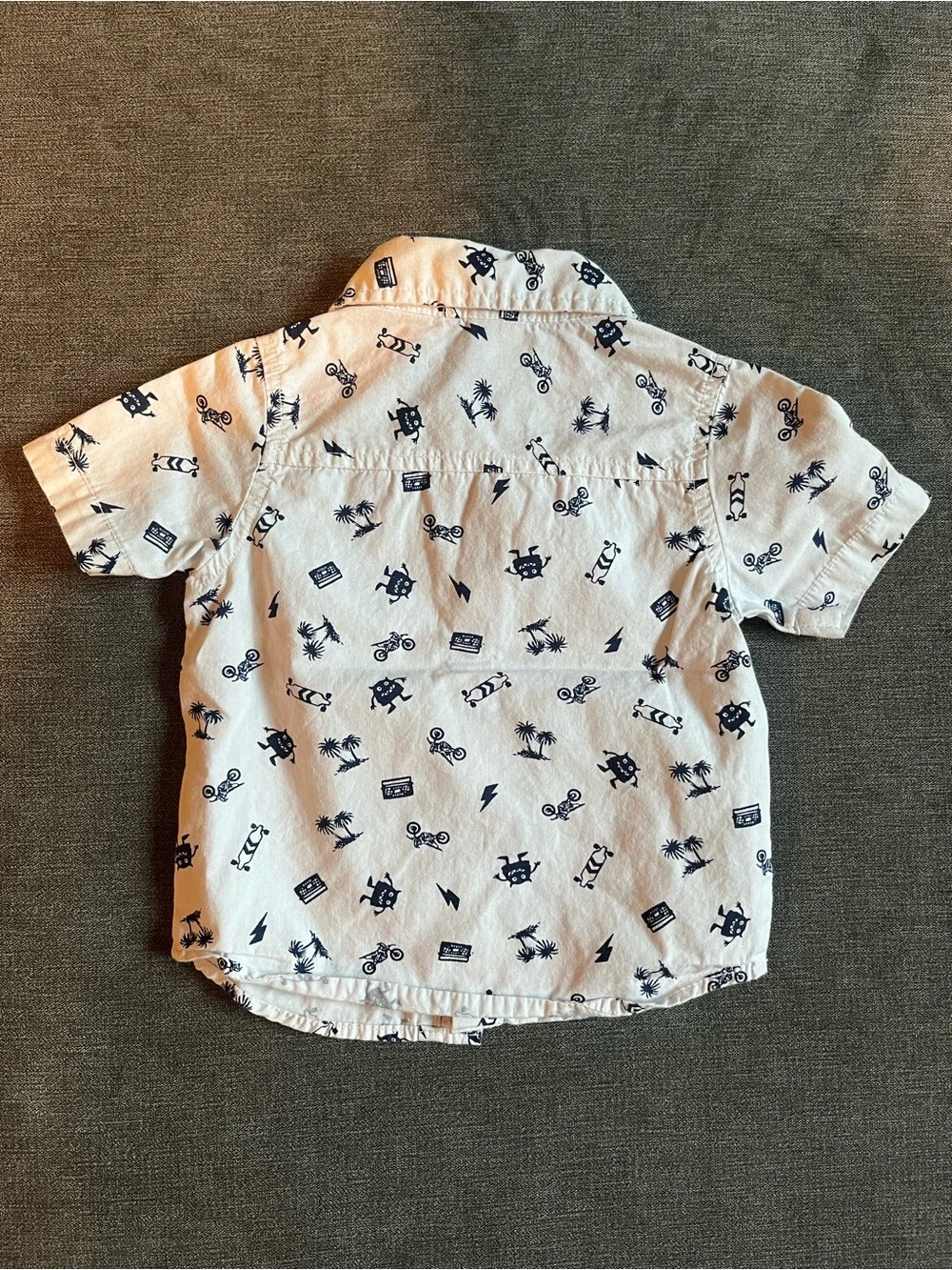 Gymboree Baby Boy’s 6-12 Month Shirt Bundle